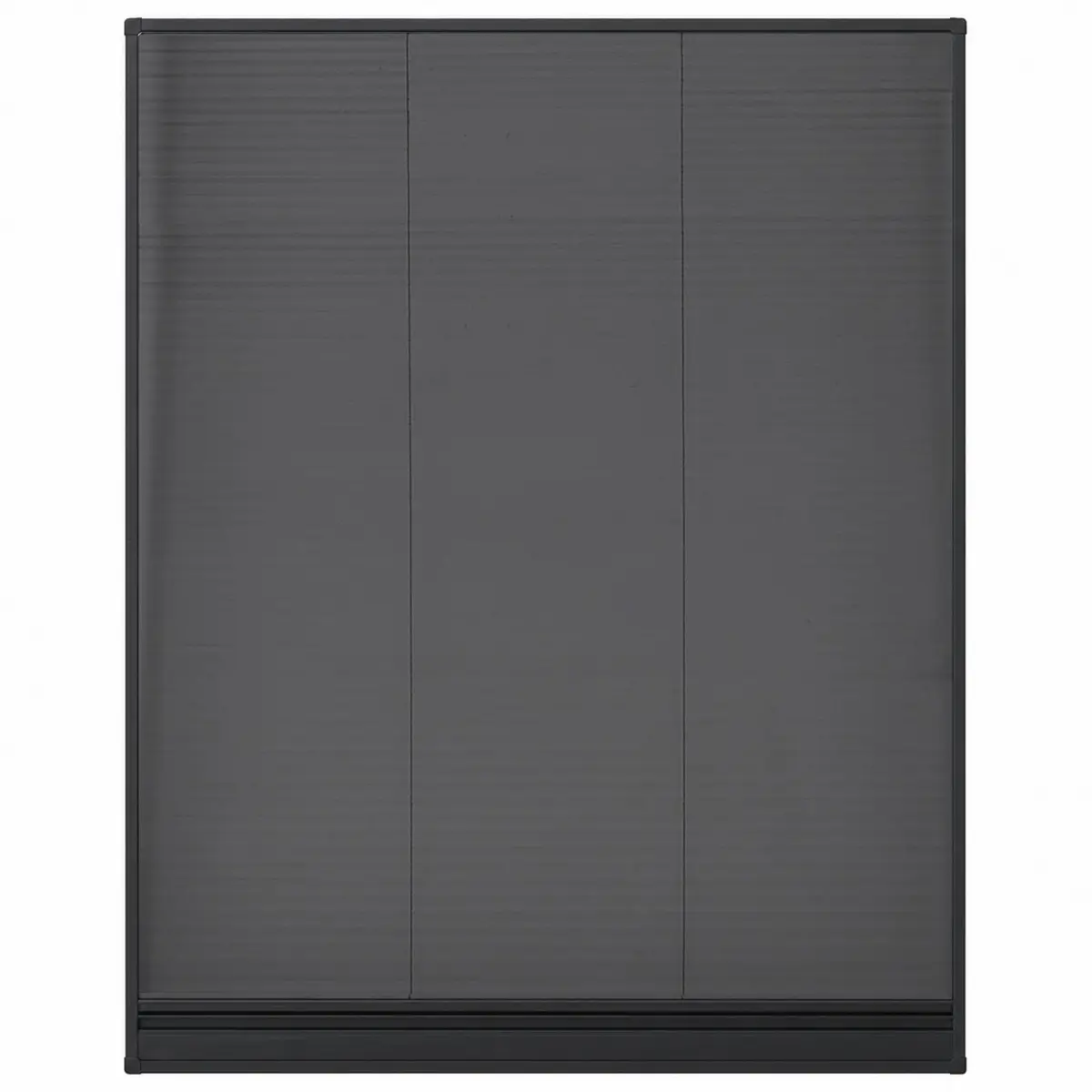 Plisse Insect Screen Window 80x100cm