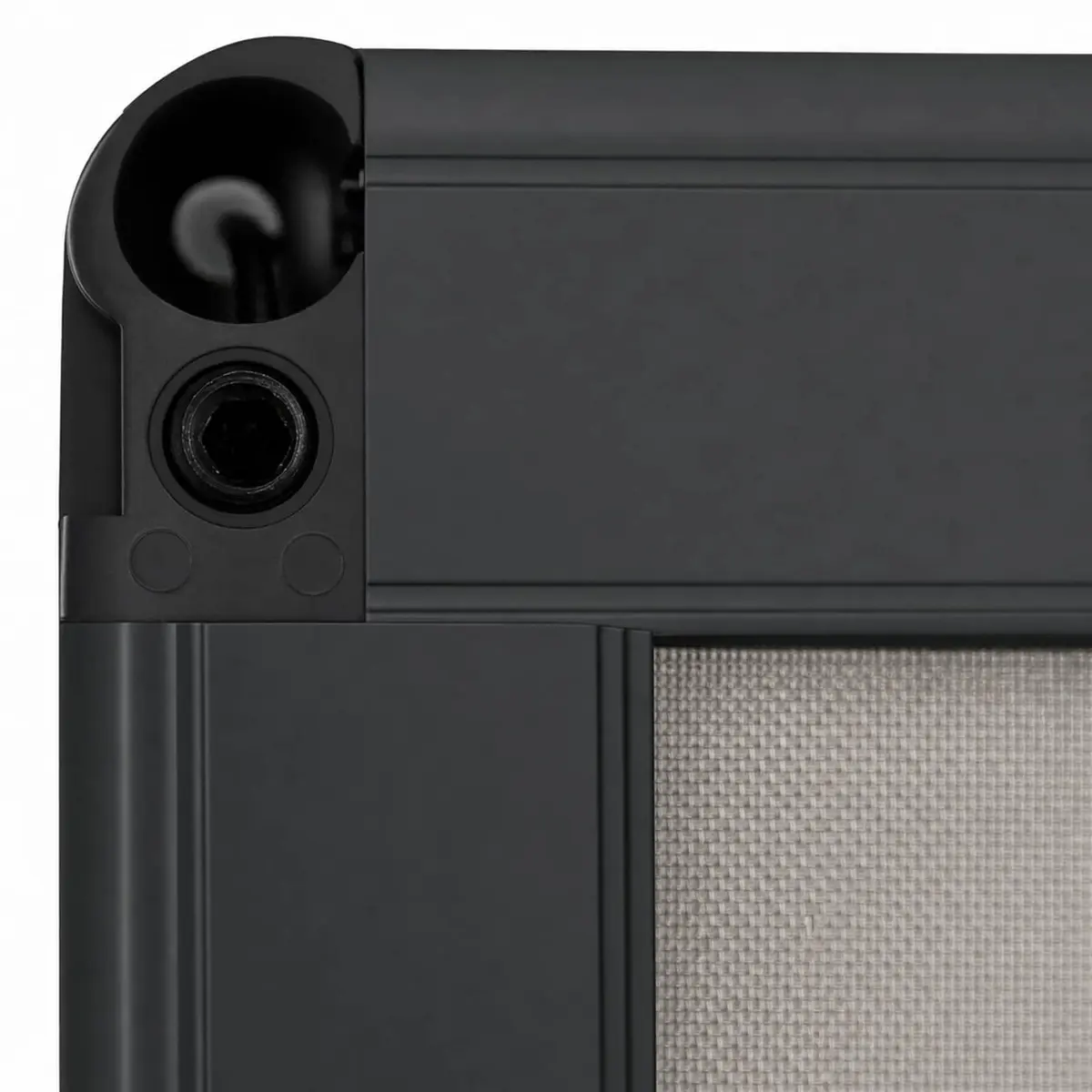 Plisse Insect Screen Window 80x100cm