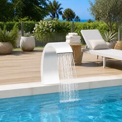 Dimensions and Specs of Pool Water Fountain