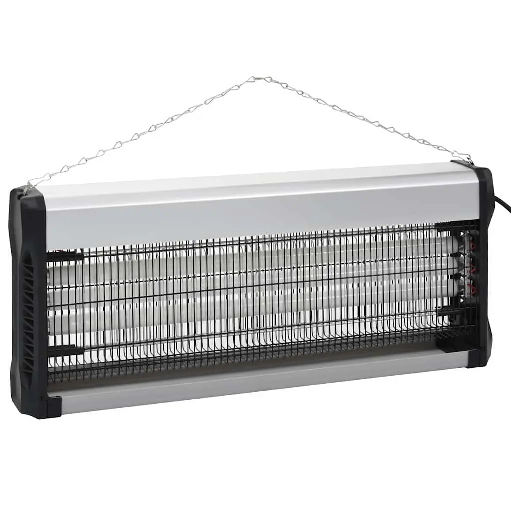Insect Killer Electric Mosquito Trap High Voltage Grid Pest Control 60W