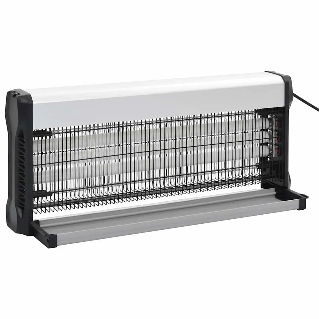 Insect Killer Electric Mosquito Trap High Voltage Grid Pest Control 60W