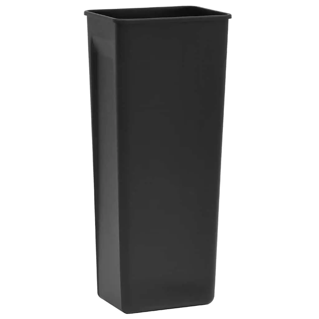 Pedal Dustbin 30L Hands-Free Waste Bin Soft Close Lid Kitchen Rubbish Container
