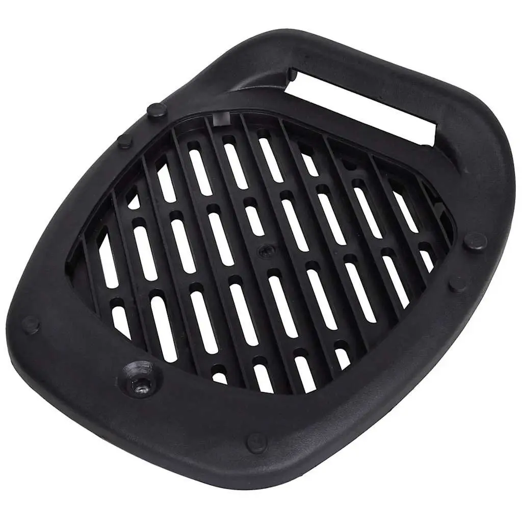 36L Waterproof Motorcycle Top Case with Quick Release