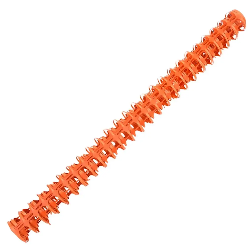 50m Orange Temporary Safety Fence