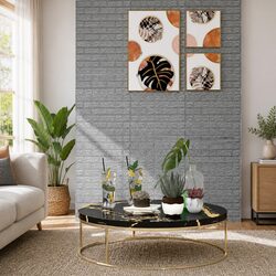 3D Brick Wallpaper Self-Adhesive Wall Stickers Home Decor Interior Design 10