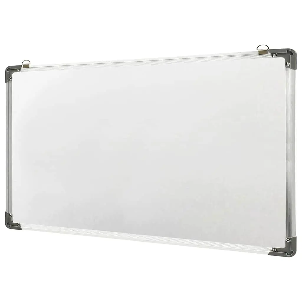 Magnetic Whiteboard Wall-Mounted for Office Home 110 x 60 cm