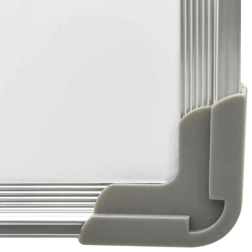 Magnetic Whiteboard Wall-Mounted for Office Home 110 x 60 cm