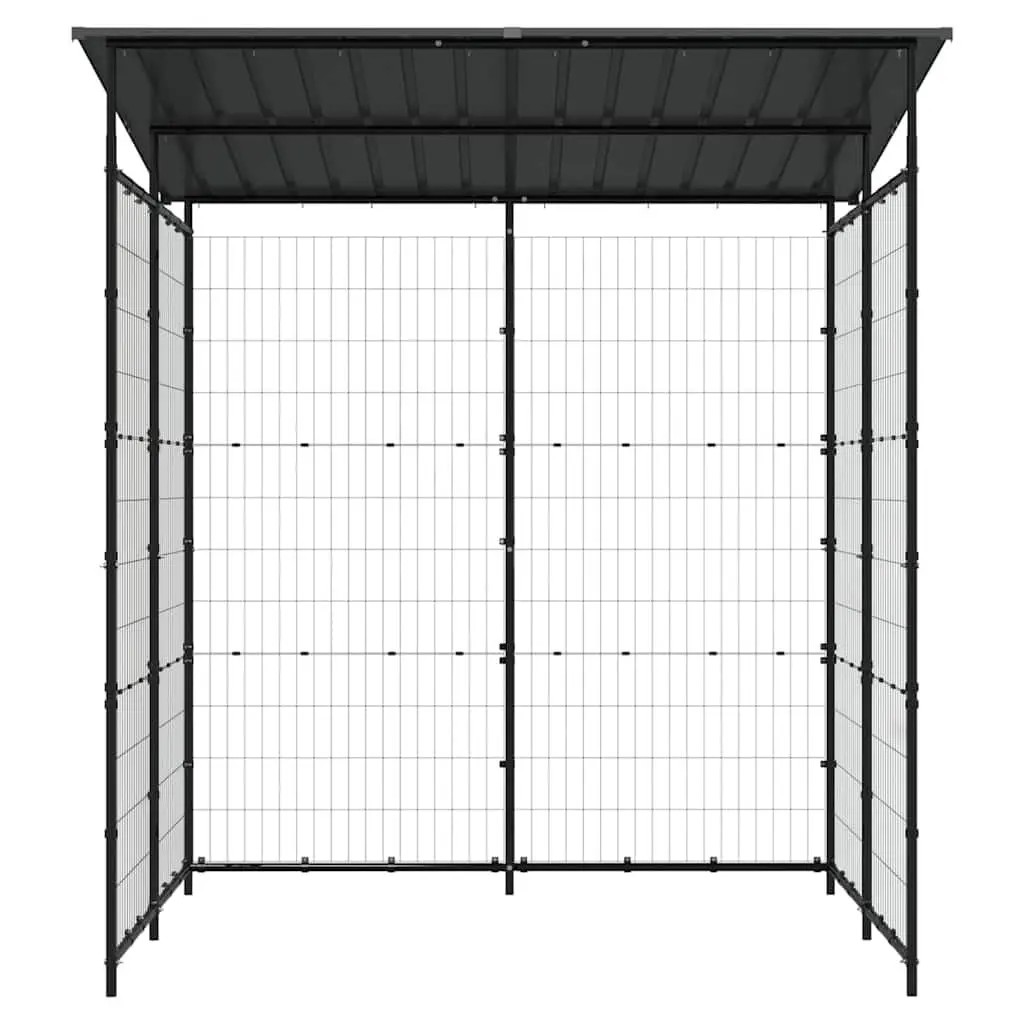 Bicycle Shed Outdoor Storage 190x190x222cm Bike Shelter Motorcycle Scooter Cover