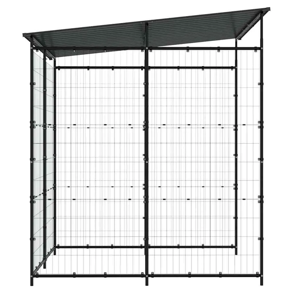 Bicycle Shed Outdoor Storage 190x190x222cm Bike Shelter Motorcycle Scooter Cover