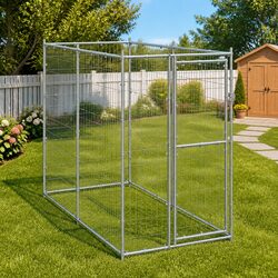 Outdoor Dog Kennel Dimensions: 110 x 220 x 180 cm