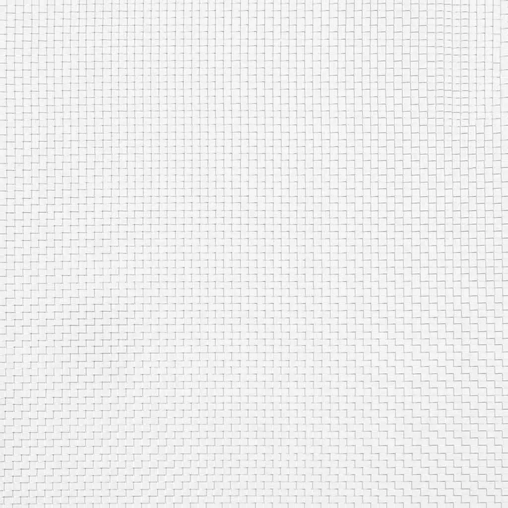 Aluminium Mesh Screen 112x2000 cm Silver Insect Door Window Fence Panel Barrier