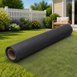 60x500 cm Black Fiberglass Mesh Screen Specifications