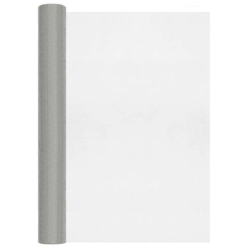 Stainless Steel Mesh Screen Insect Door Window Fencing DIY 60x1000 cm Silver