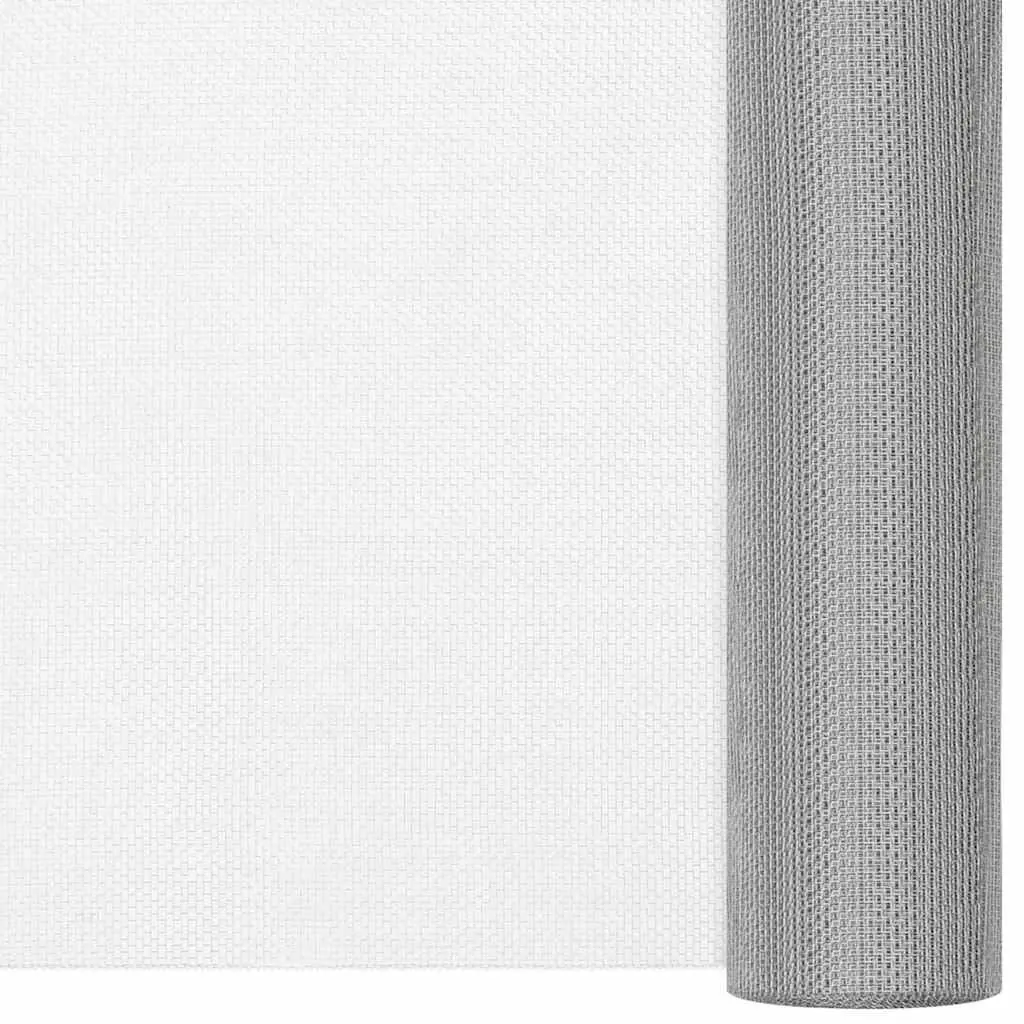 Stainless Steel Mesh Screen 112x1000 cm Insect Door Window Fencing Barrier