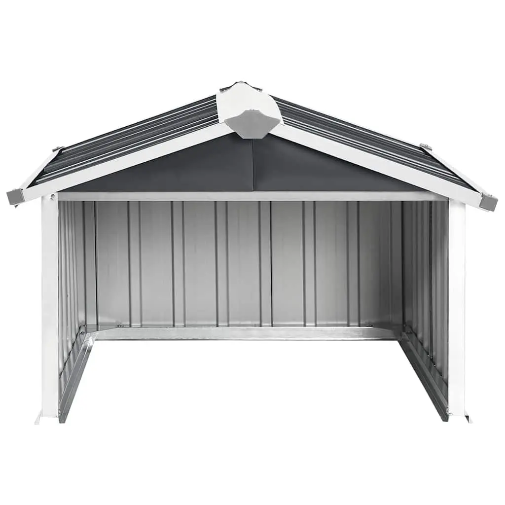 Robot Lawnmower Shed 92x97x63cm Outdoor Storage Shelter Garden Equipment Box