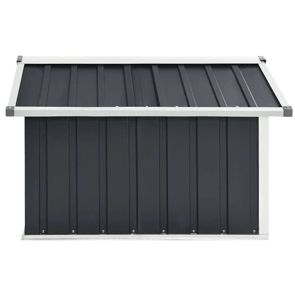 Robot Lawnmower Shed 92x97x63cm Outdoor Storage Shelter Garden Equipment Box