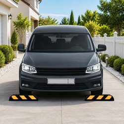 Reflective Rubber Parking Blocks Specifications
