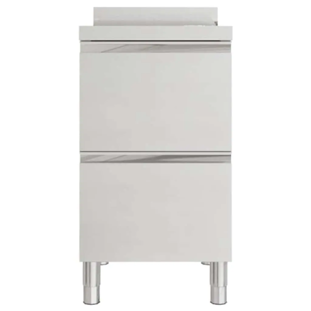 Commercial Kitchen Cabinet for Storage 50x60x96cm