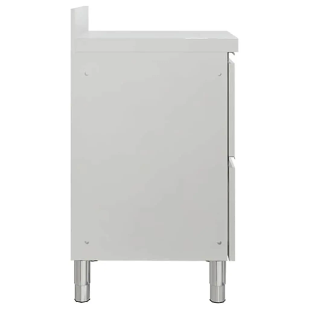 Commercial Kitchen Cabinet for Storage 50x60x96cm