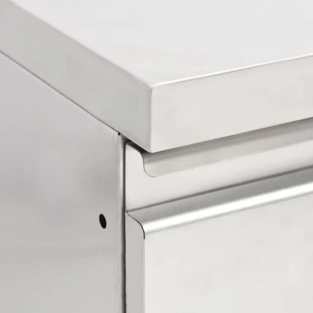 Commercial Kitchen Cabinet for Storage 50x60x96cm