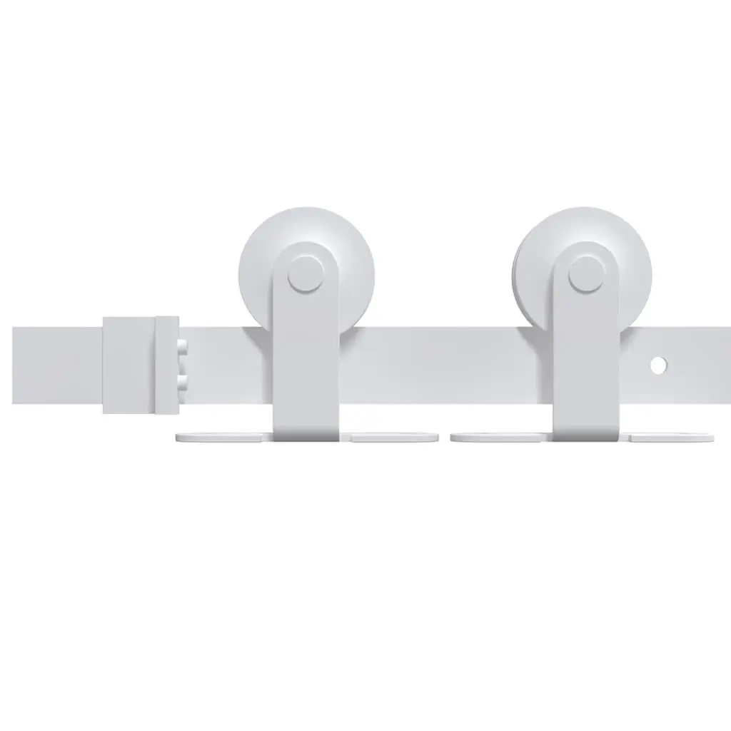 Sliding Door Hardware Kit for Barn Kitchen Study 183cm