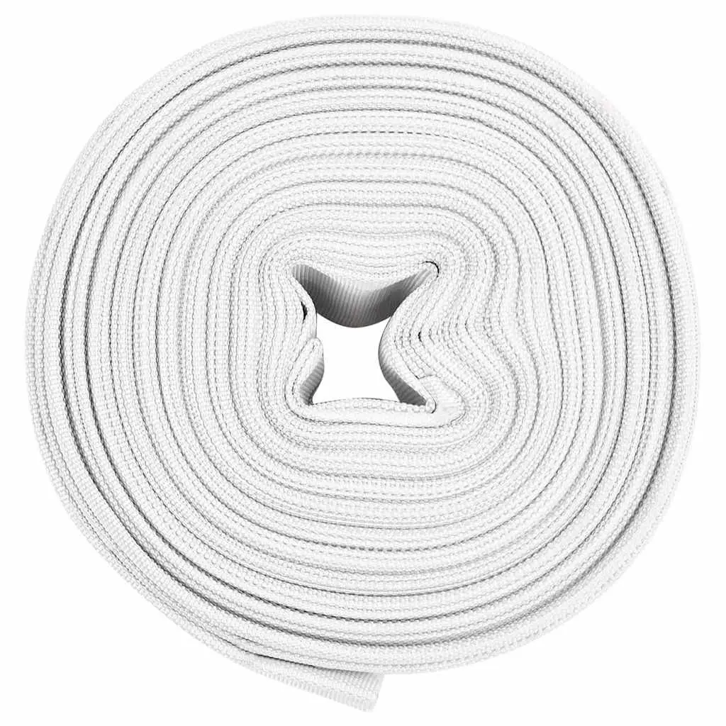 Fire Hose for Water Irrigation 30m 2 Inch PVC Lay Flat Reinforced Coil Storage