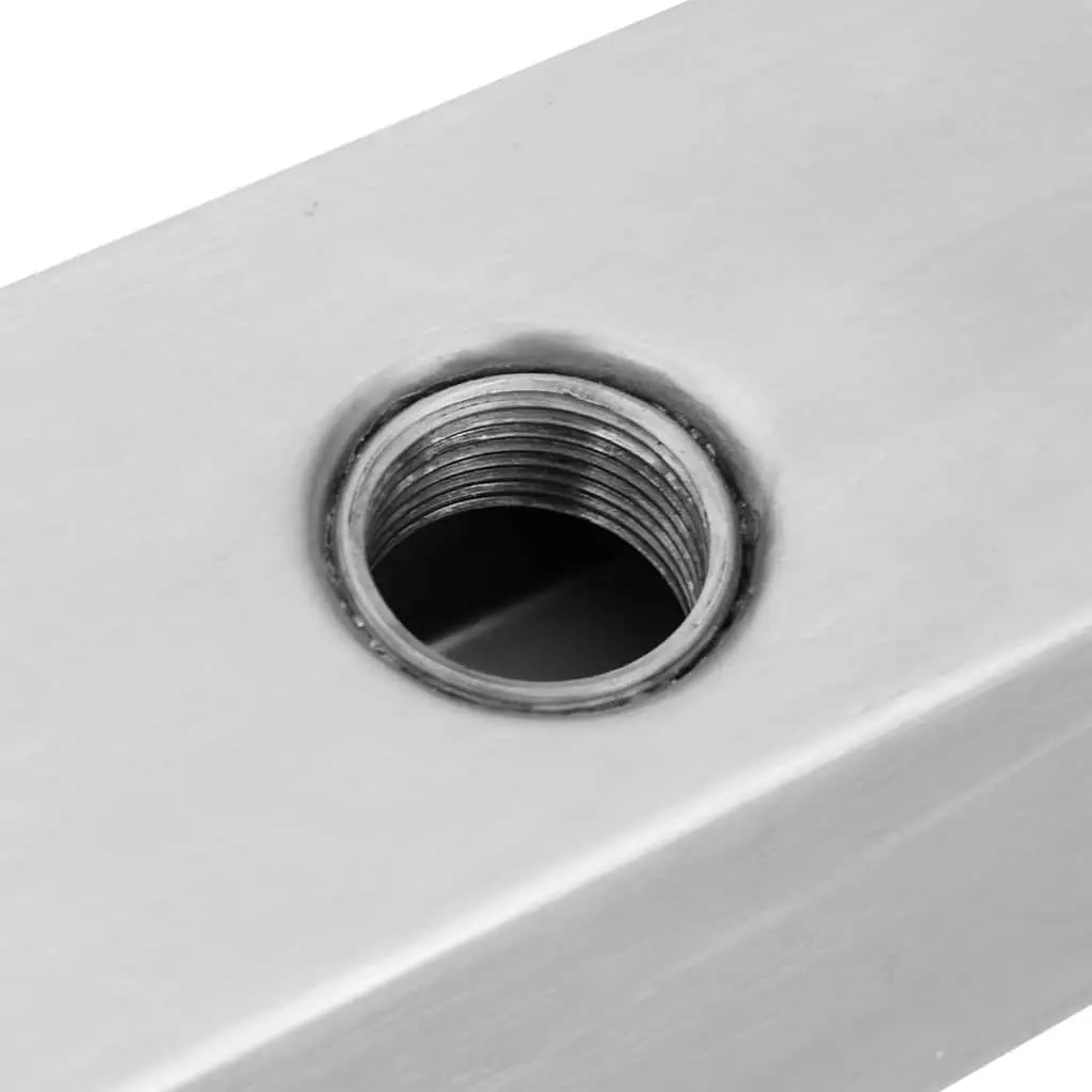 110cm Rectangular Water Fountain for Pools and Ponds