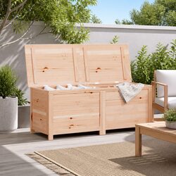Specifications for Outdoor Storage Box 150x50x56 cm Fir Wood