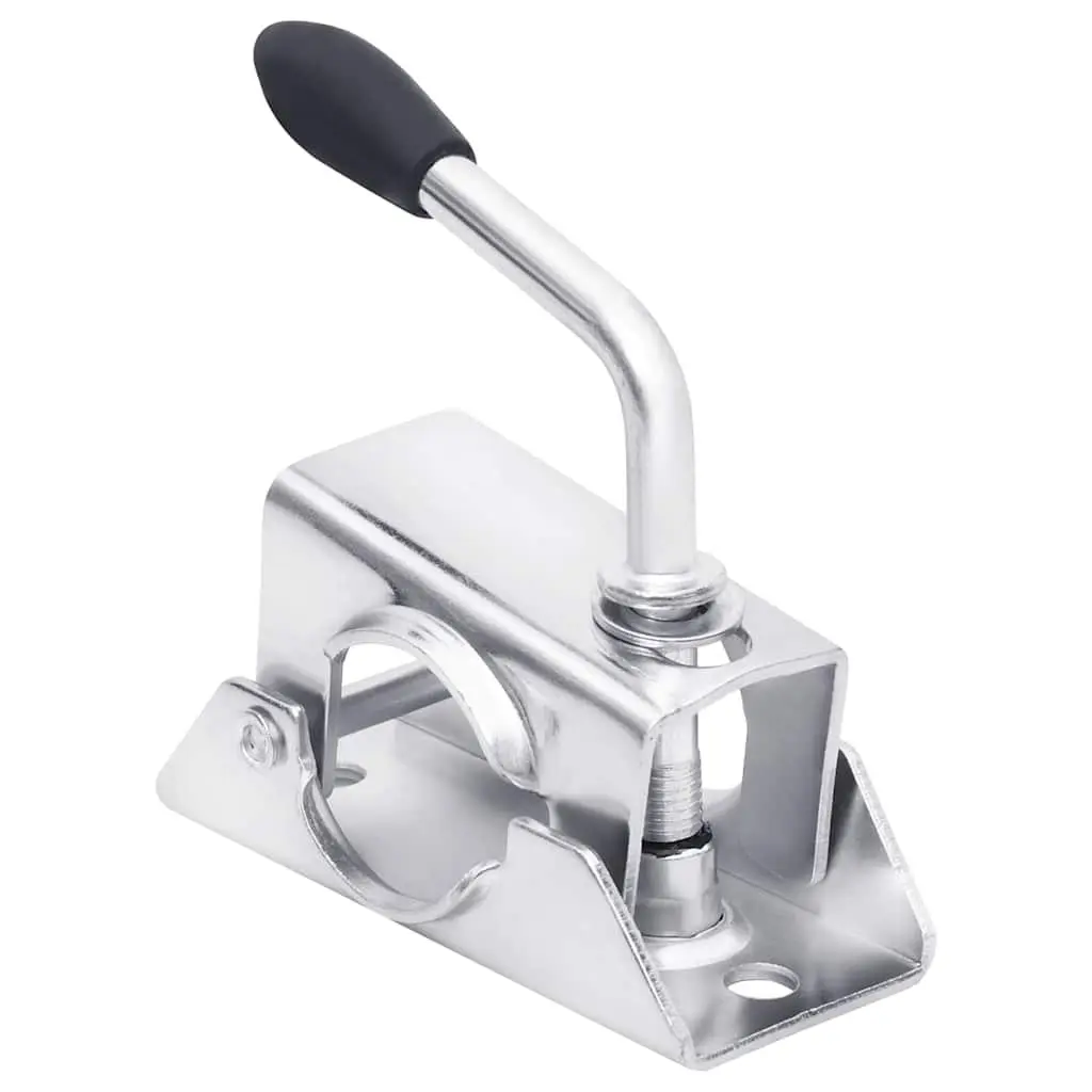 48mm Split Clamp Jockey Wheel with Adjustable Height
