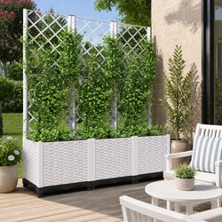 Specifications of the Garden Planter with Trellis