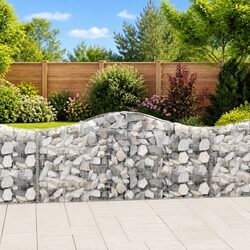 Gabion Basket Dimensions and Specs for Garden Use