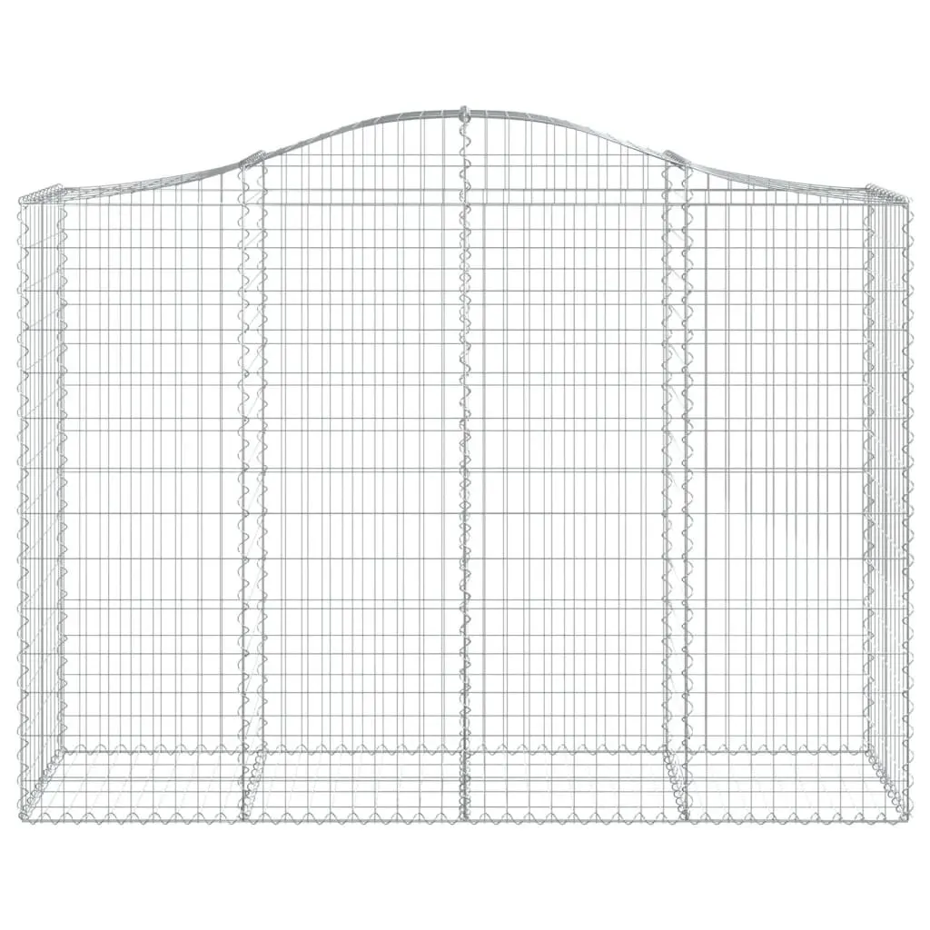 Arched Gabion Basket