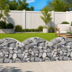 Arched Gabion Basket: Specifications and Features
