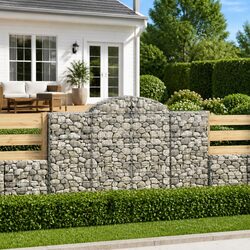 Factual Specifications of Arched Gabion Basket