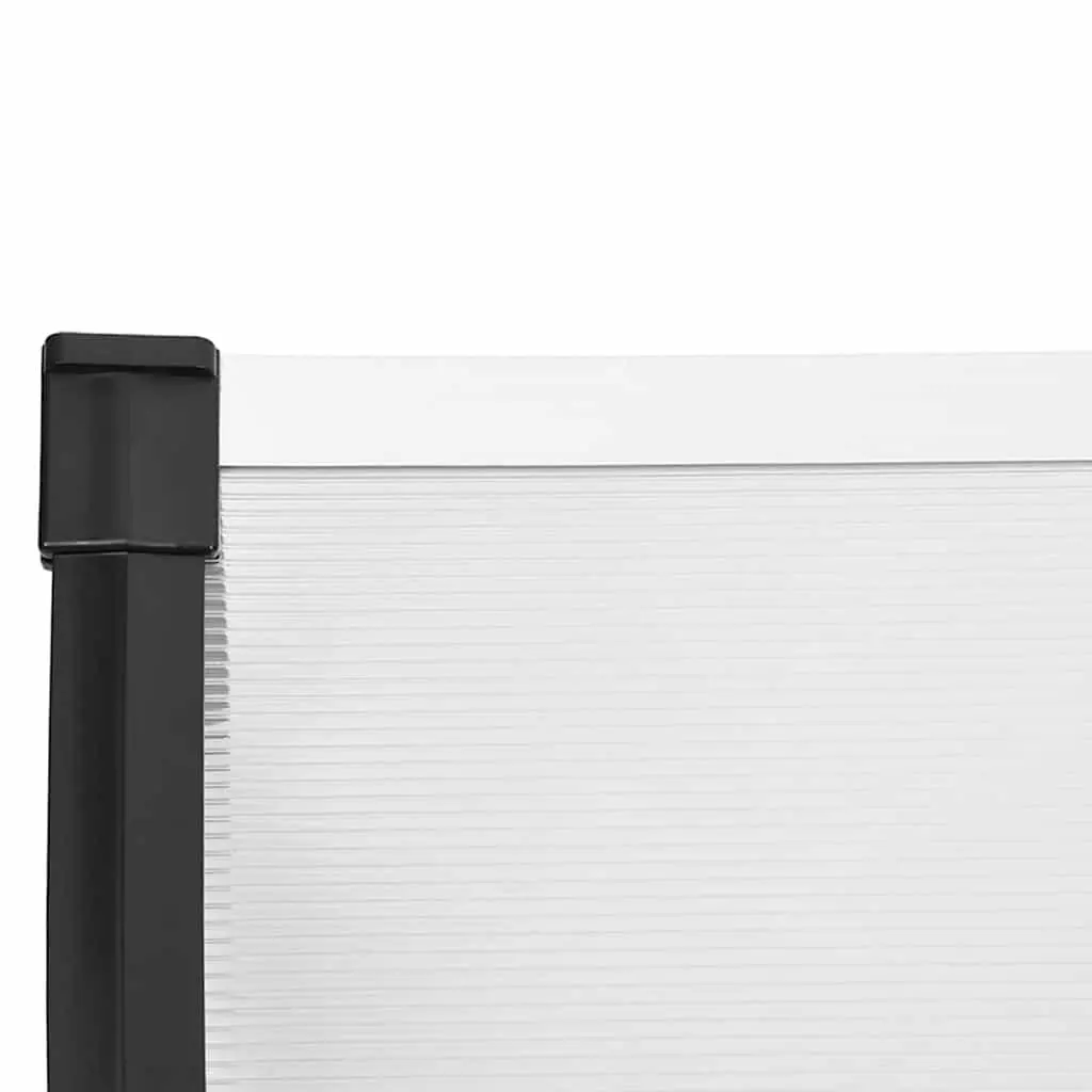 Door Canopy 122x90cm Awning