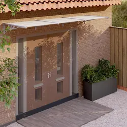 Specifications of the 297.5x90 cm Door Canopy
