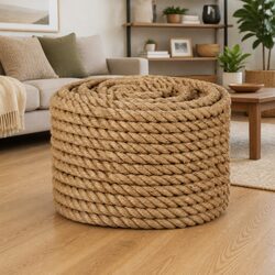 Jute Rope 25m 16mm: Specifications and Features