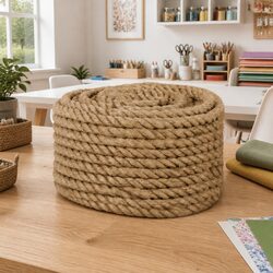 Specifications of Jute Rope 50m Length and 16mm Diameter
