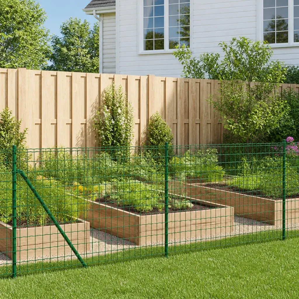 Wire Mesh Fence Panel for Garden 1.1m x 25m