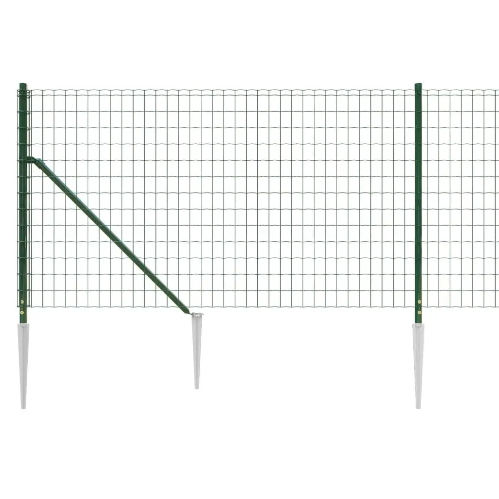 Wire Mesh Fence Panel for Garden 1.1m x 25m