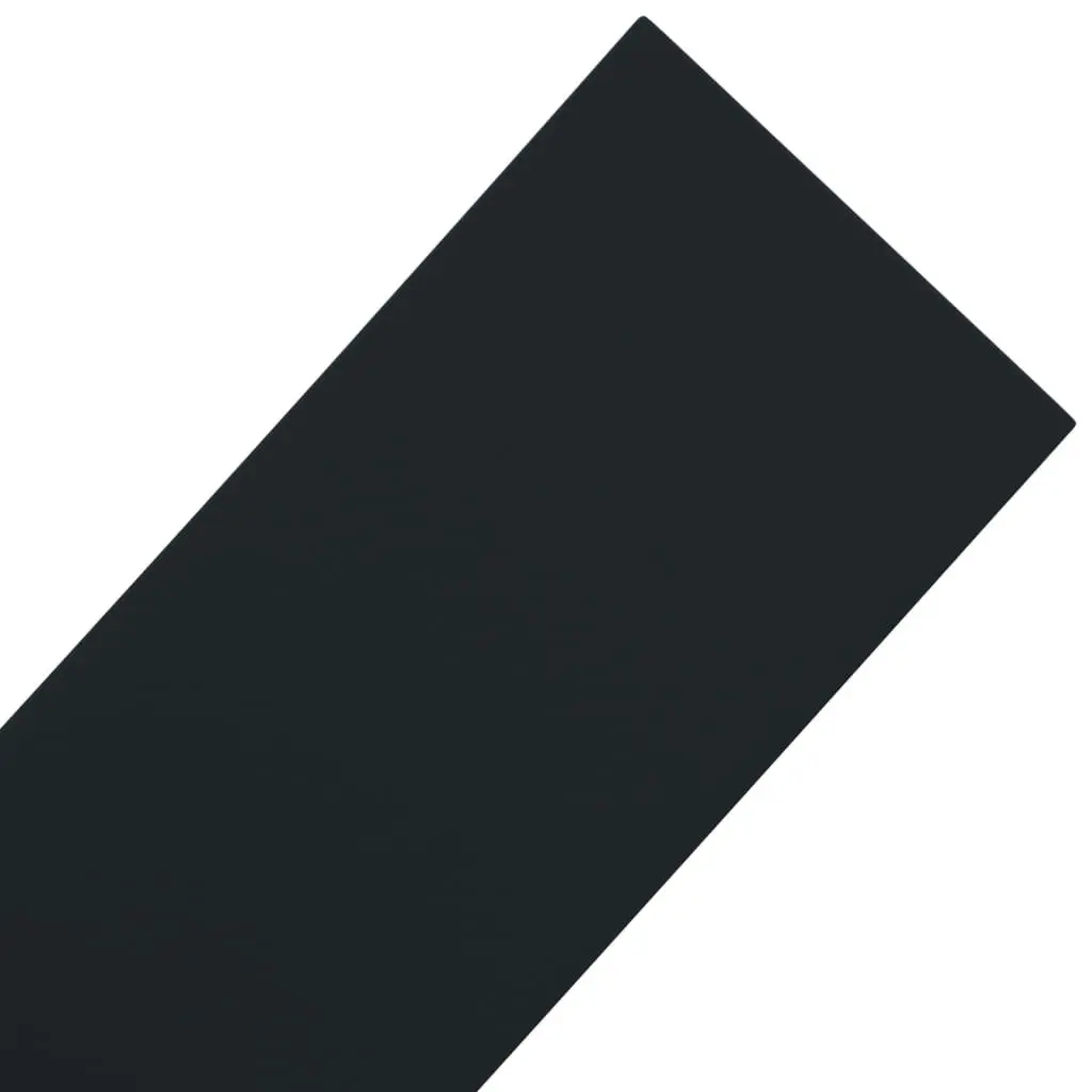 Black 10m Flexible Garden Edging