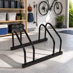 Specifications of the 2-Bike Steel Bike Rack - Floor Stand