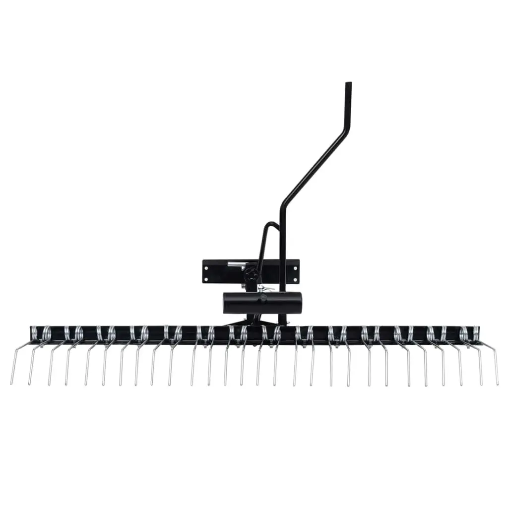 Scarifier Attachment for Ride-on Mower Lawn Aerator 109cm Wide Garden Tool