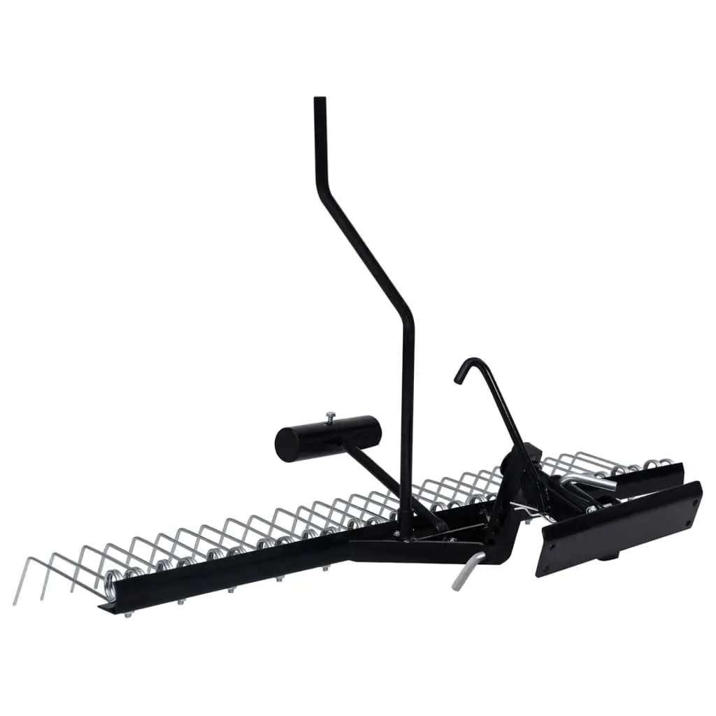 Scarifier Attachment for Ride-on Mower Lawn Aerator 109cm Wide Garden Tool