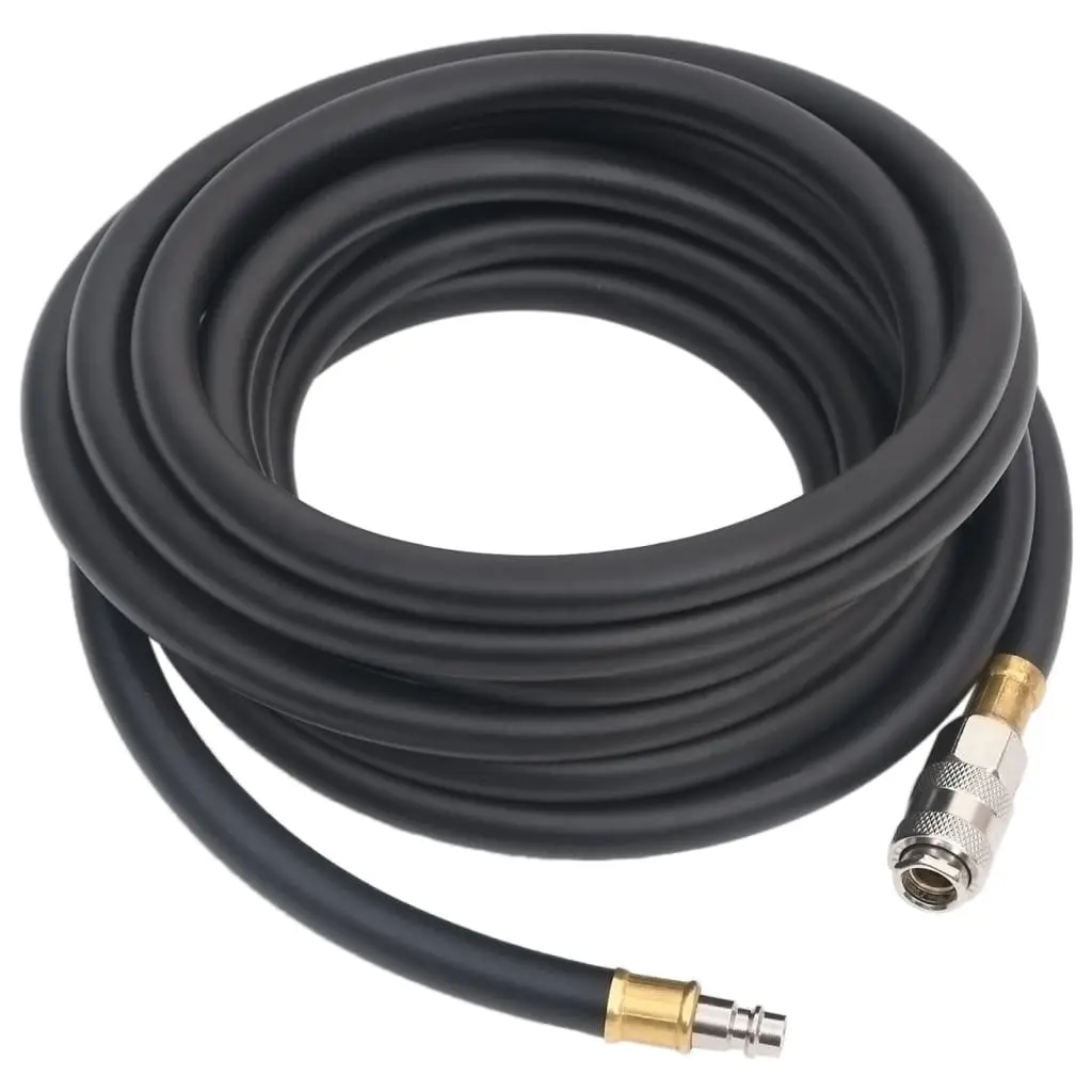 Hybrid Air Hose for Pneumatic Compressor 10m