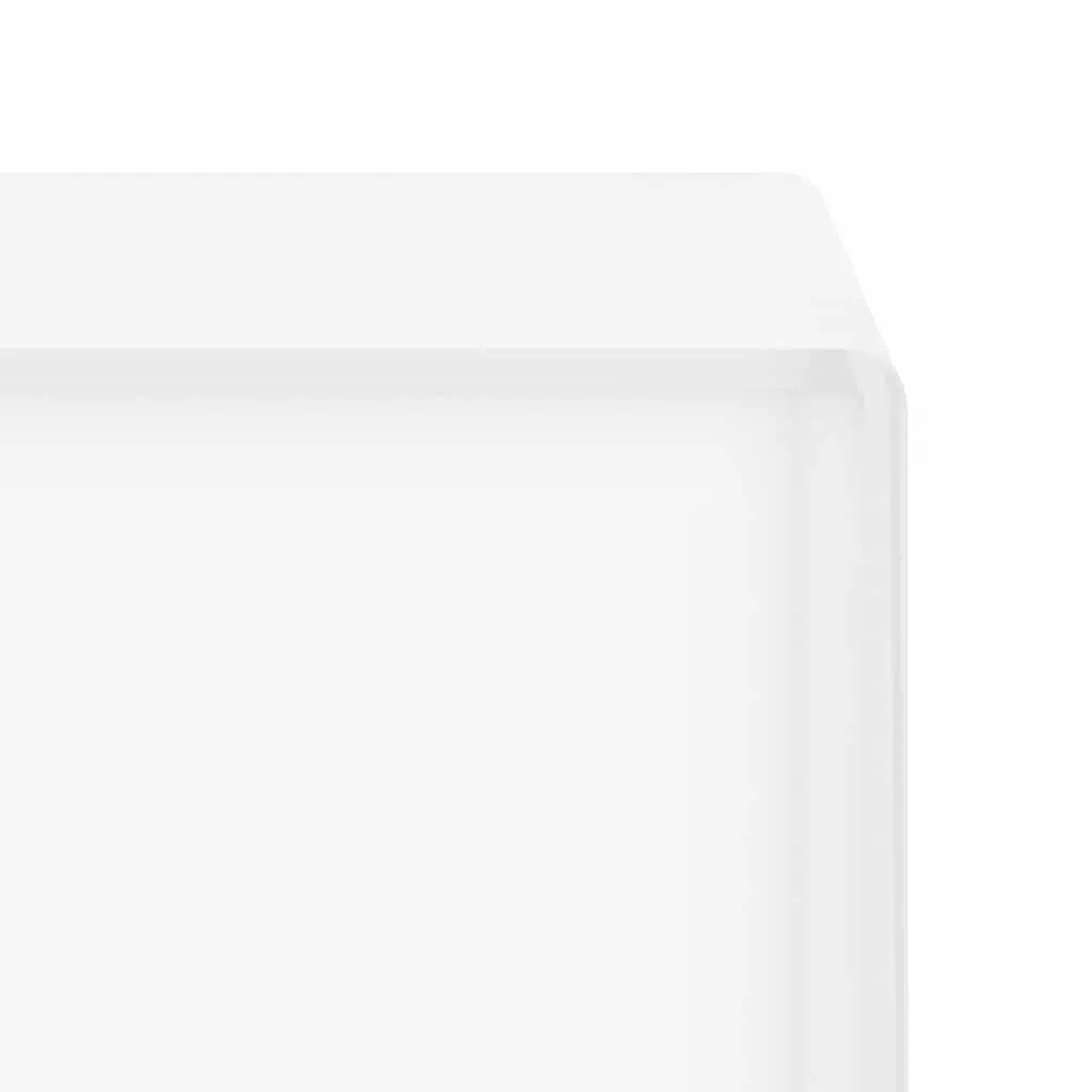Acrylic Display Box for Collectibles 56x36x37cm Transparent Dustproof Showcase Case