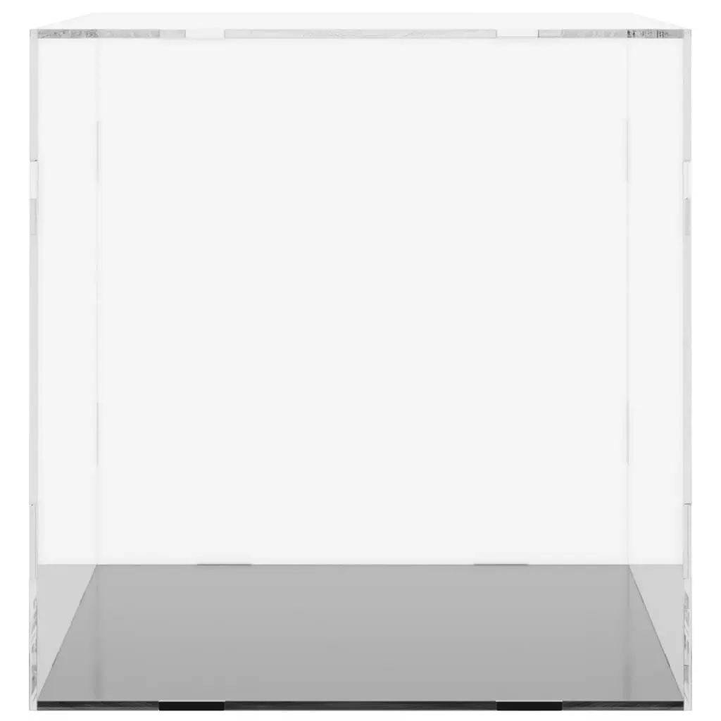 Acrylic Display Box 56x36x37cm