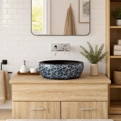 Specifications for Round Ceramic Bathroom Sink
