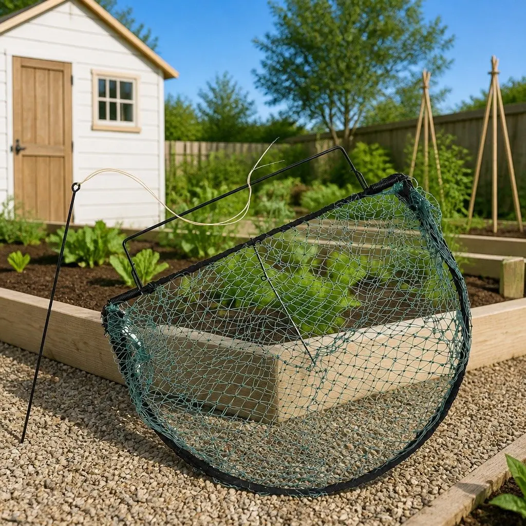 50cm Green Bird Trap for Pest Control
