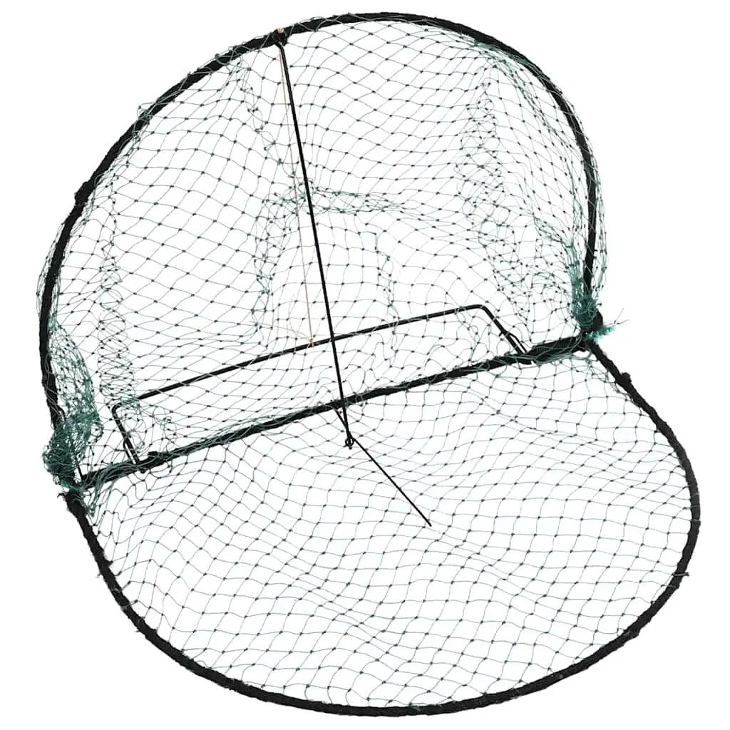 Bird Trap Outdoor Garden 50cm Green Pest Control Humane Catching Net Reusable